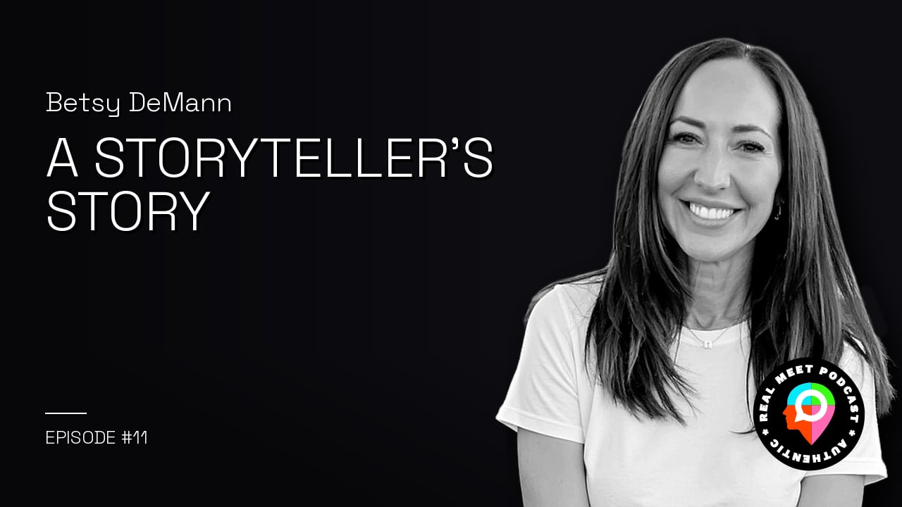 Betsy DeMann: A Storyteller's Story