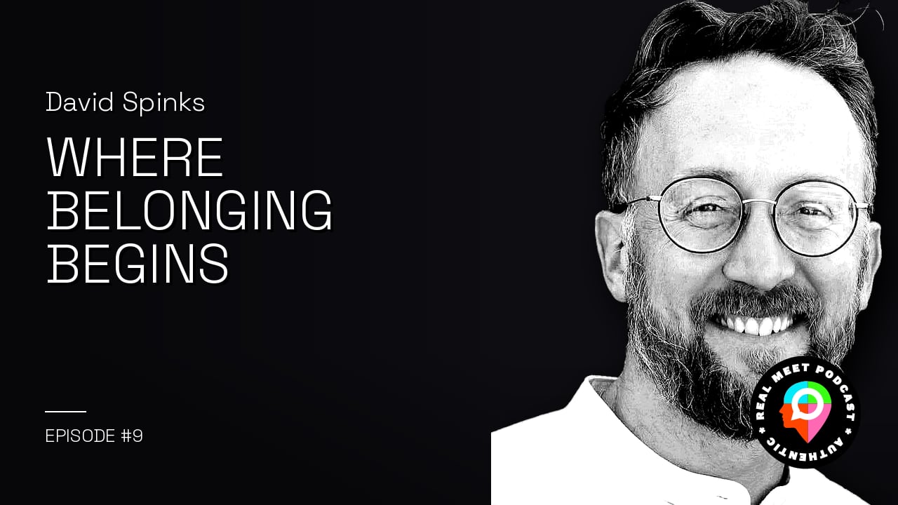 David Spinks: Where Belonging Begins