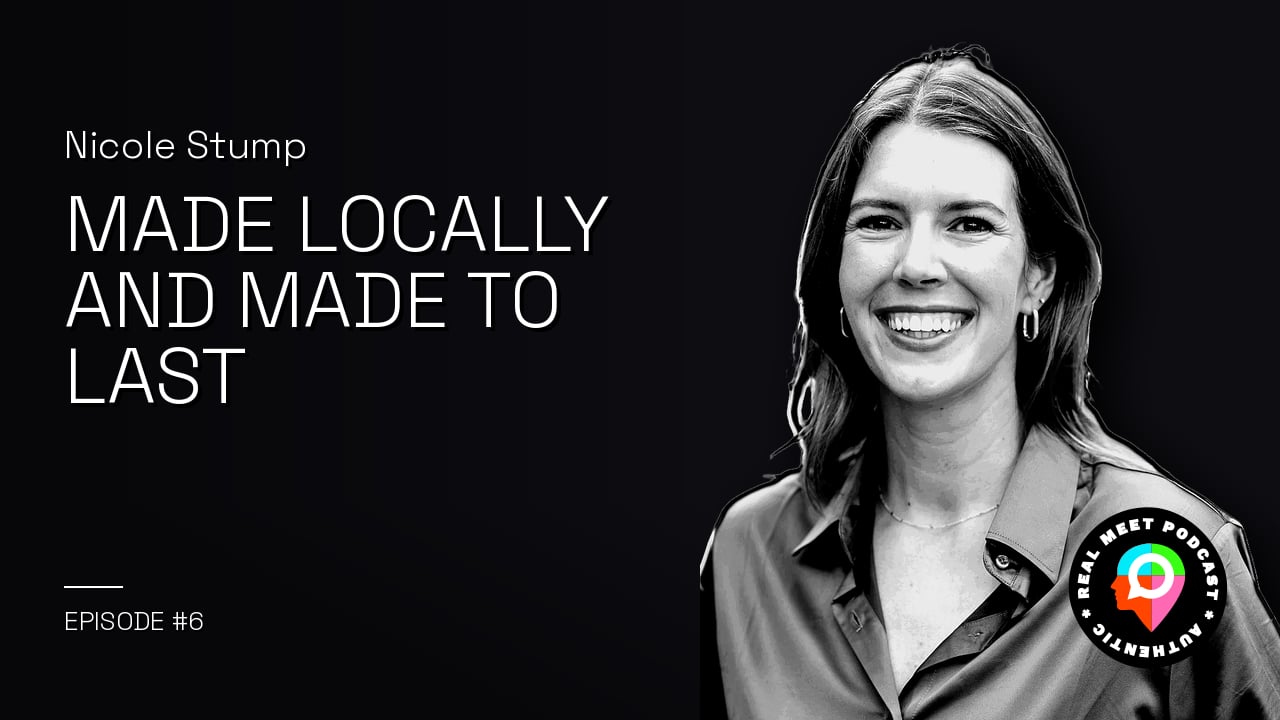 Nicole Stump: Made Locally and Made to Last