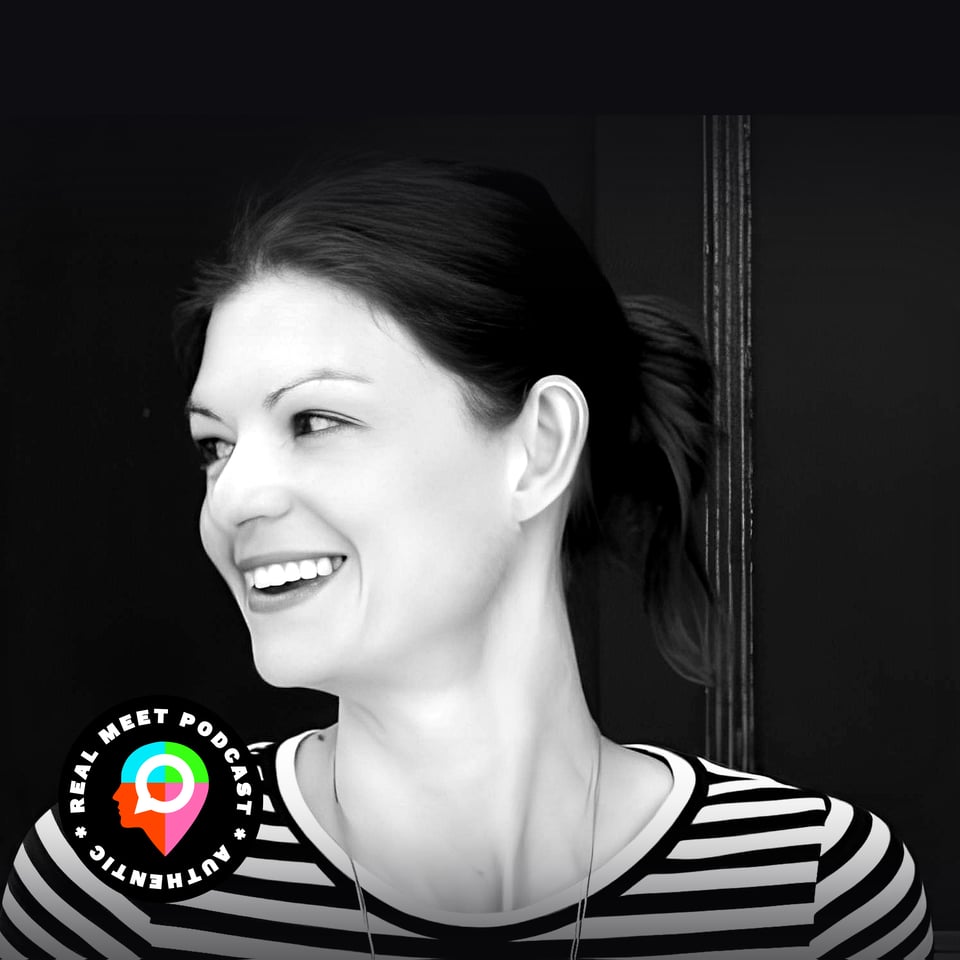 Tori Hanson: Real Connection Needs a Host